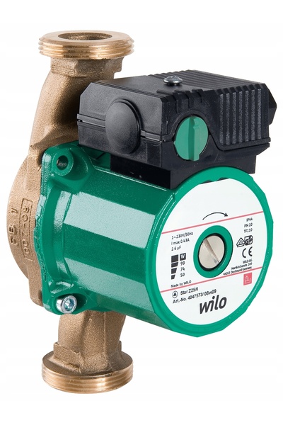 Wilo Pompă de circulație Wilo-STAR-Z 20/1