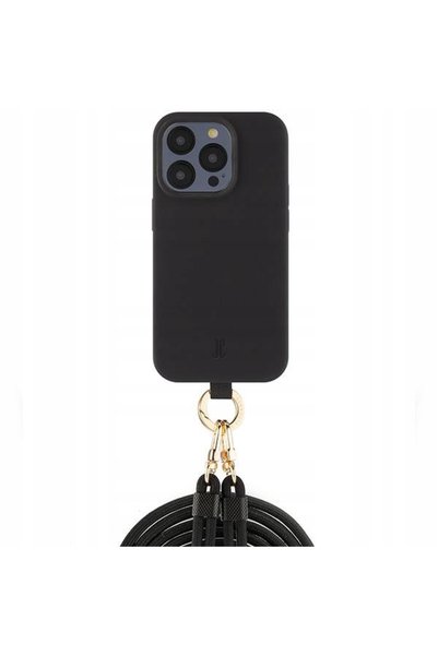 NO BRAND [Kit] Husă + Pandantiv: Doar Eleganță pentru Husa MagSafe iPhone 15 Pro