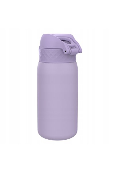 Ion8 Termos 320 ml din oțel, cu capac etanș OneTouch, lila