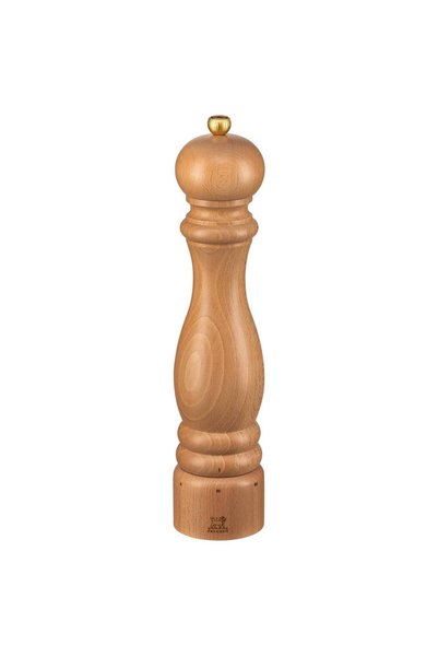 Peugeot Râșniță de piper PARIS din lemn de fag, culoare naturală, 30cm