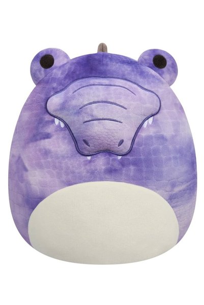 Squishmallows Crocodil - Porumbel, 30 cm