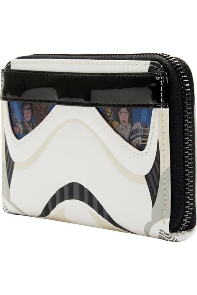 Loungefly Star Wars Star Wars Φακοειδές Πορτοφόλι - (671803405974)