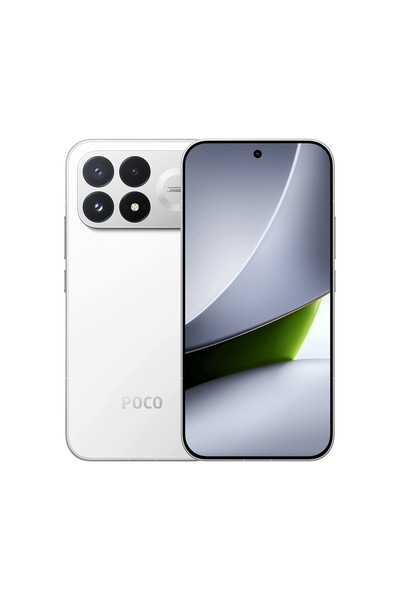 POCO F9 Pro (12 GB/256 GB) alb