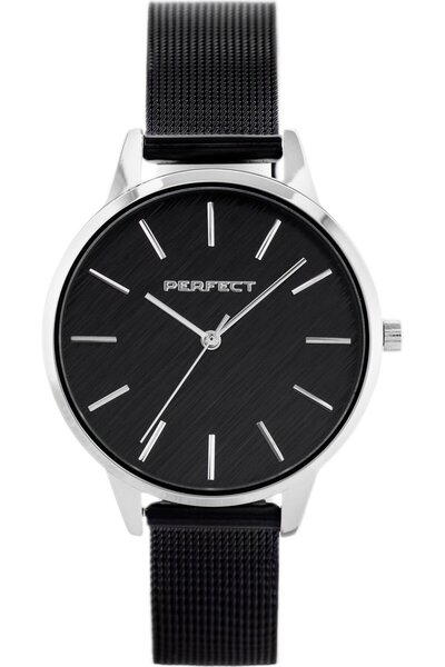 PERFECT Γυναικείο Ρολόι (zp527e) + Κουτί - (F374-06)