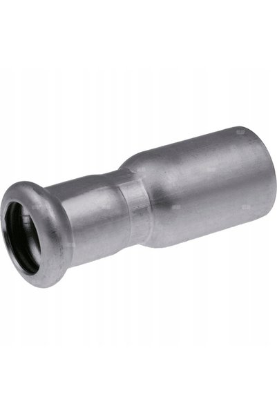 KAN-therm REDUCȚIE NYPL.89X54,0 INOX SPRINK.