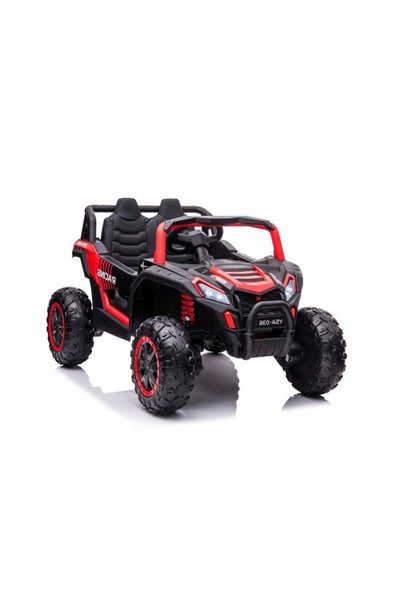 LeanToys Acumulator auto YSA036 Roșu 4x4 LEAN CARS