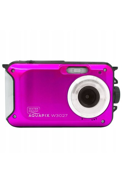 EasyPix Aquapix W3027 Wave rozowy