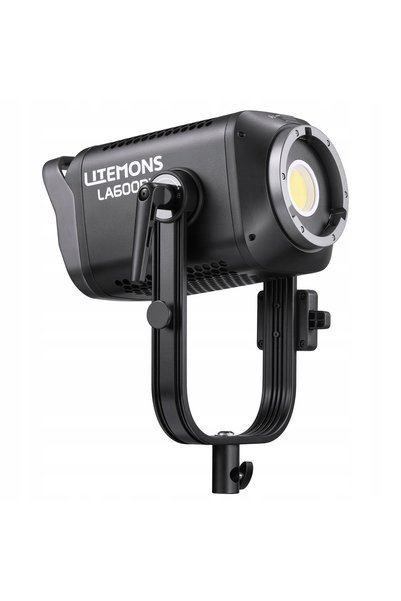 Godox Litemons LA600Bi negru LED Bi-Color