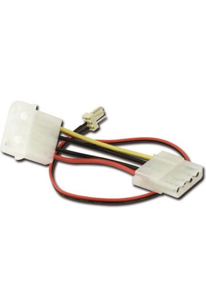 VCOM Αντάπτορας ανεμιστήρα Molex σε 3 ακίδες - (CE316-0.2m)