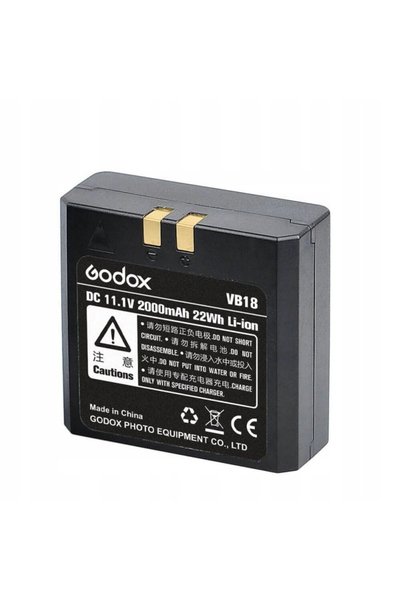 Godox Baterie VB-18 pentru V860II