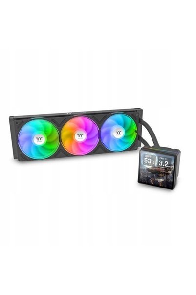 THERMALTAKE TH360 V3 Ultra ARGB Sync AIO Negru