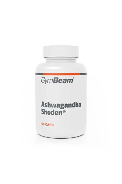 GymBeam Ashwagandha Shoden ®   60 capsule