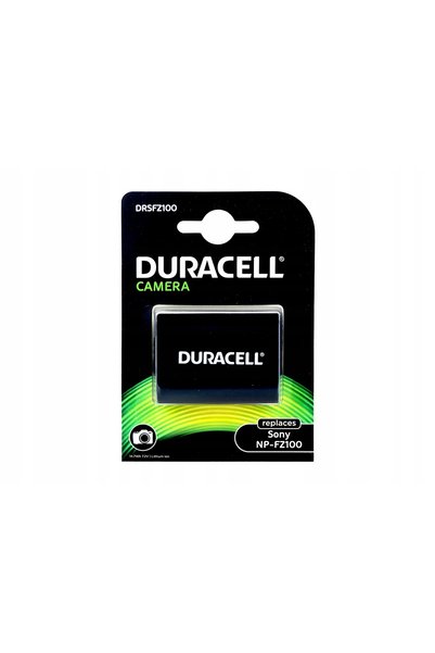 Duracell Baterie Li-ion de 2040mAh pentru Sony NP-FZ100