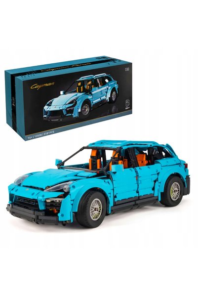 NO BRAND Blocuri de construcție Technic Auto Porsche Cayenne 3181 ele
