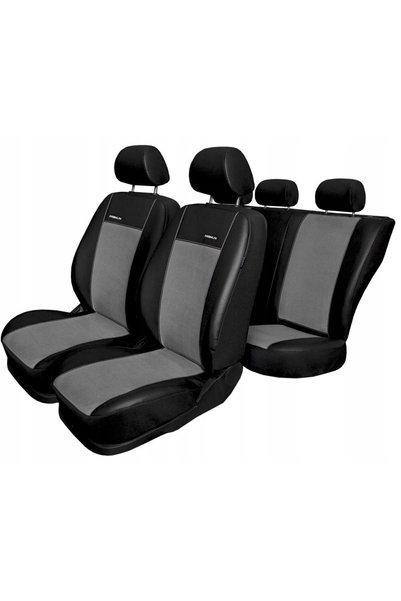 Auto-Dekor Huse din piele MIAROWE CS pentru Opel Meriva A