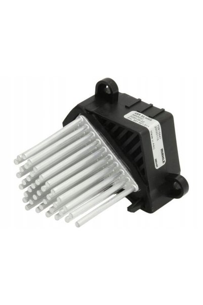 MAHLE BEHR HELLA Rezistor regulator Hedgehog Rezistor suflantă BMW E39 X5