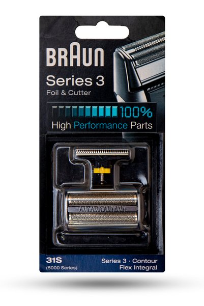 Braun Kombipack 31S