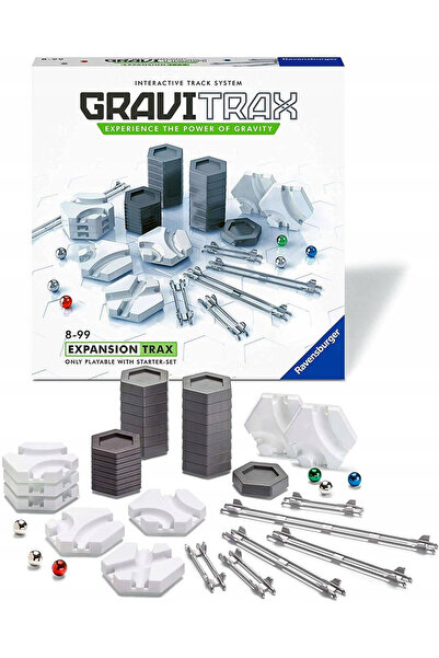 RAVENSBURGER Set de extensie GraviTrax Trax