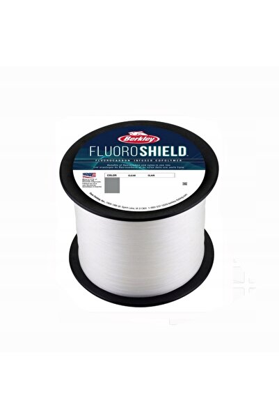 BERKLEY Fluorocarbon FluoroShield 0.30mm 12Lb 2743