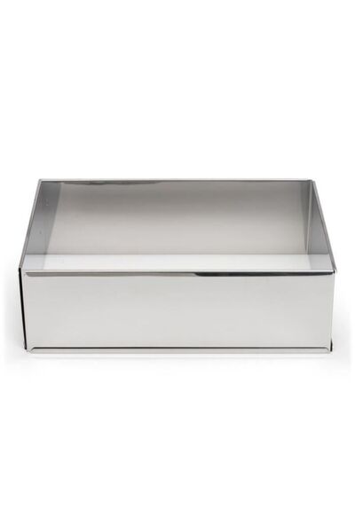Patisse Grătar de copt reglabil 17-32x25-46 cm din oțel inoxidabil