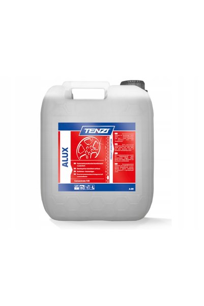 Tenzi Concentrat Alux pentru curățarea jantelor de aluminiu, acid, 5 l