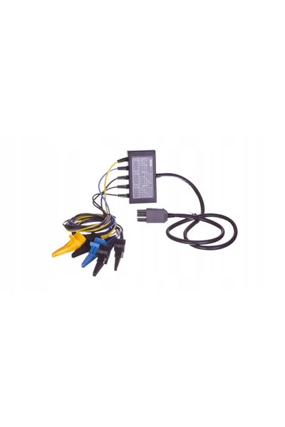 SONEL Adaptorul AutoISO-1000C este utilizat pentru testarea rezistenței izola...