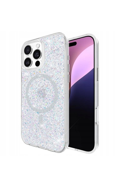NO BRAND ND38_CM054460 Case-Mate Twinkle MagSafe - Husă iP