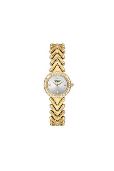 Valentino Orlandi Gold Stainless Steel Watch for Women VO.4.10009-4
