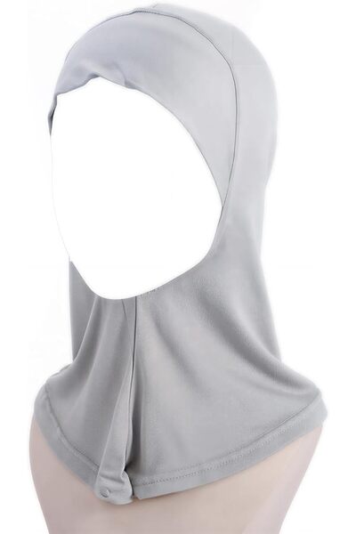 GoodTool Women Hijab Undercap, Islamic Muslim Under Scarf Cap, Breathable Stretchy Headscarf with Neck Cover,