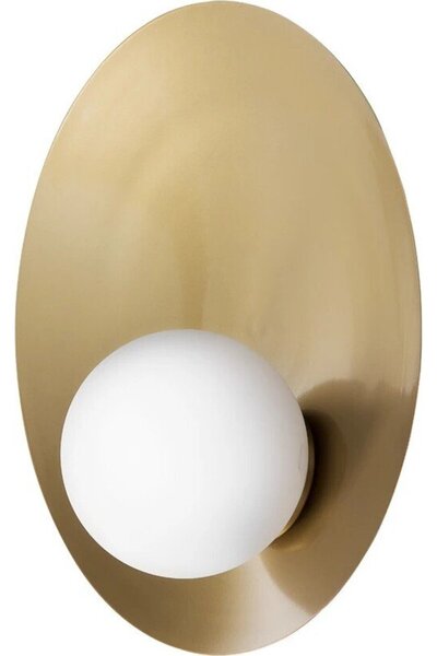 GloboStar® GloboStar Plato Vintage Φωτιστικό Τοίχου - Απλίκα με Ντουί 1 x E27...