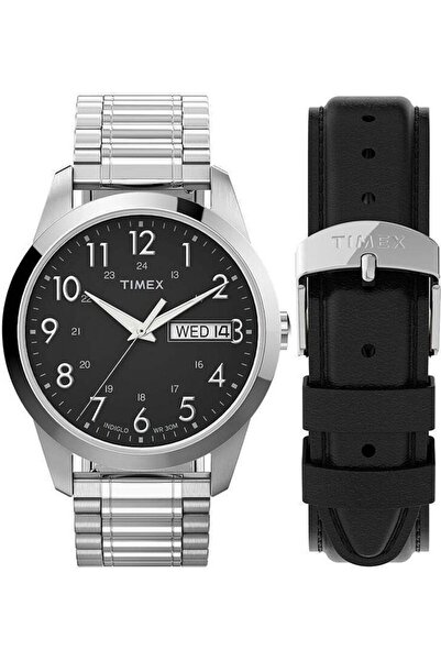 Timex Σάουθ Στριτ Σπορτ Ανδρικό Ρολόι + Κουτί - (TWG027900)