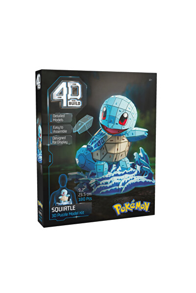Spin Master Toys Far East Spin Master Pokémon Squirtle