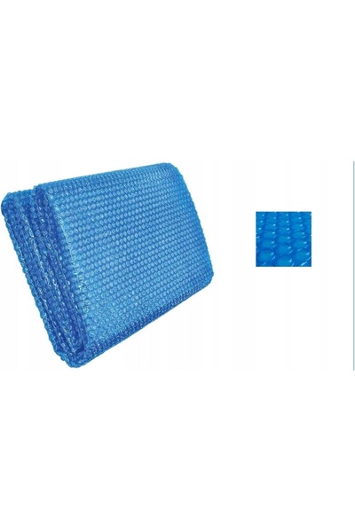 NO BRAND Prelată solară cu bule de 220 microni pentru piscină Power Steel 549...