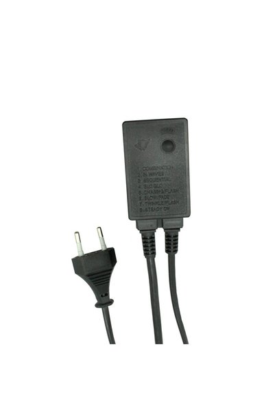 Aca Light Μηχανισμός για Διπλό Κανάλι Φωτιστικού Σωλήνα MAX 10m IP20 1.5m / R...