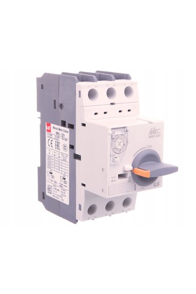 NO BRAND Disjunctor motor LS MMS-32H 6A pentru motor de 2.2KW