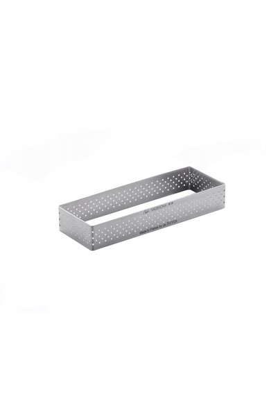 De Buyer Lanț perforat dreptunghiular 28x11 cm