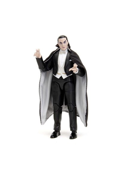 Jada Toys Μπέλα Λούγκισι Ντράκουλα Φιγούρα Δράσης 15 εκ.