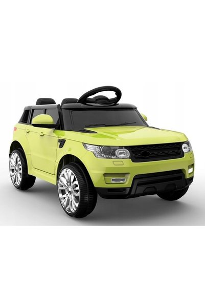 LeanToys Mașină cu baterie hl1638 Verde