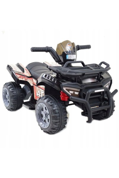 Import SUPER-TOYS QUAD CU BATERIE CHAMPION - ȘOȘETĂ MOALE DE CALITATE SUPERIO...