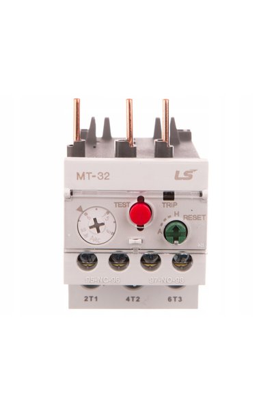 NO BRAND Releu termic de suprasarcină pentru contactor LS MT-32 9A pentru mot...