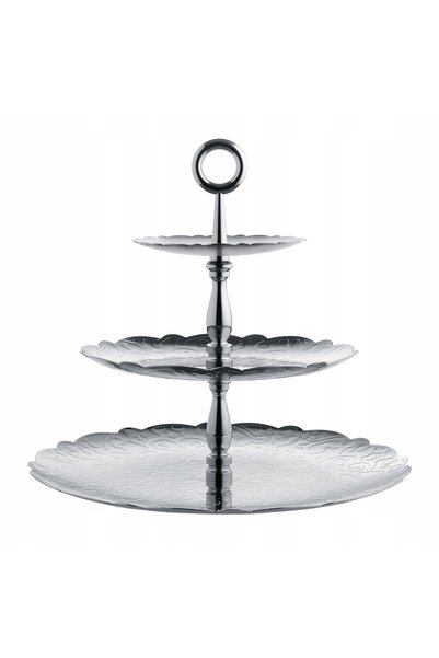 Alessi Suport pentru trei farfurii MW52/3