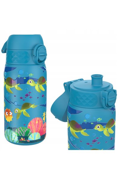 Ion8 Termos 320 ml Broaște țestoase marine I8TS320PBSEATUR