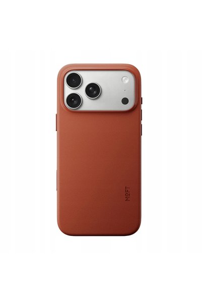 NO BRAND Husă pentru iPhone 17 Pro, Moft Snap Movas pentru MagSafe, carcasă, ...