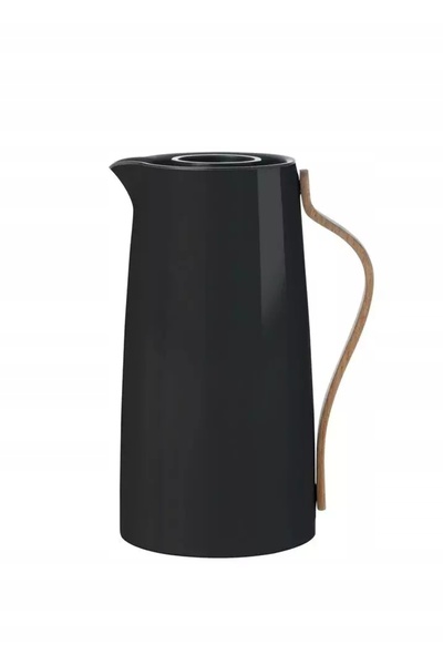 NO BRAND Termos de cafea Stelton Emma 1.2l negru