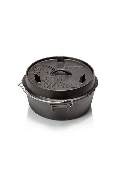 Petromax Vas pentru foc ft4.5 cu picioare
