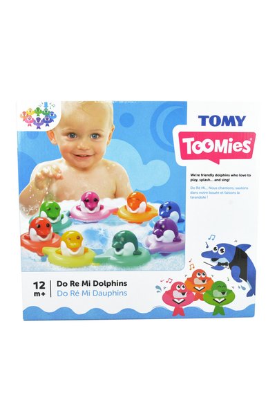 Tomy Delfini dansatori