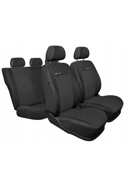 Auto-Dekor Huse FIAT PUNTO EVO croite 100% la comandă! P1