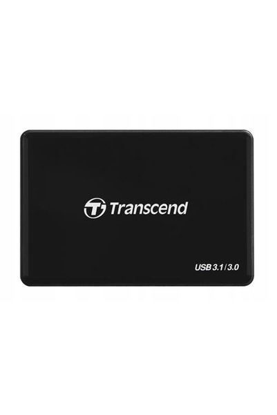 Transcend Cititor de carduri RDC8 USB 3.1 Gen 1