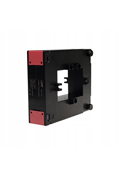 F&F DİZAYN Transformator de curent cu miez deschis 750-5A clasa 0.5