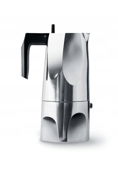 Alessi Ossidiana MT18/6 argintiu